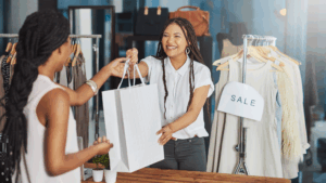 programme de fidélité multi-enseignes & commerce local