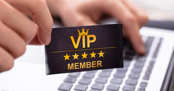 carte VIP fidélisation