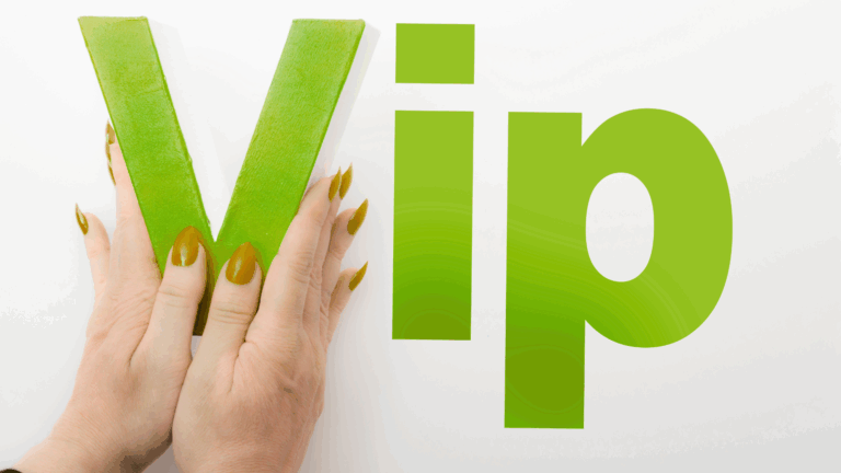 Mettre en place une carte VIP