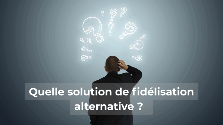 Vous utilisiez Fid Pro ? Trouvez une solution de fidélisation alternative et performante !